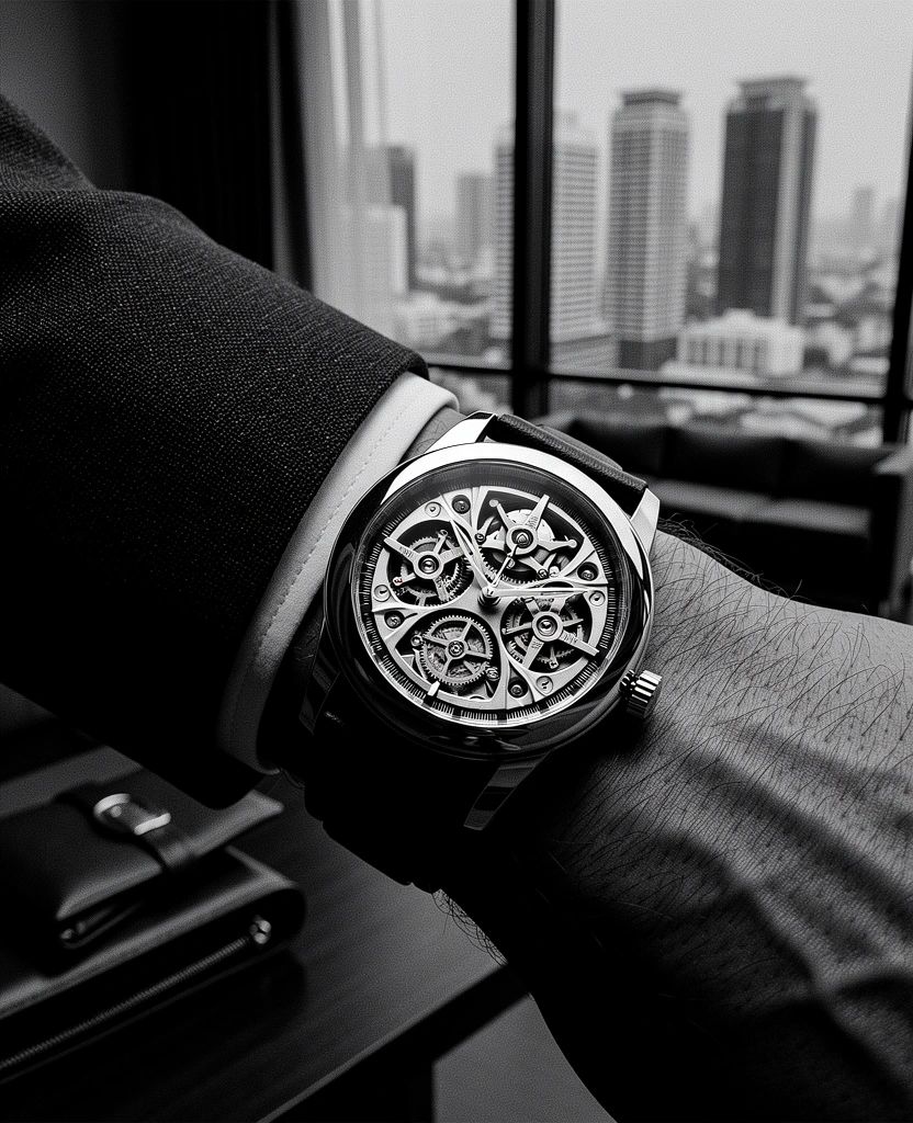 Precision timing and transparency
