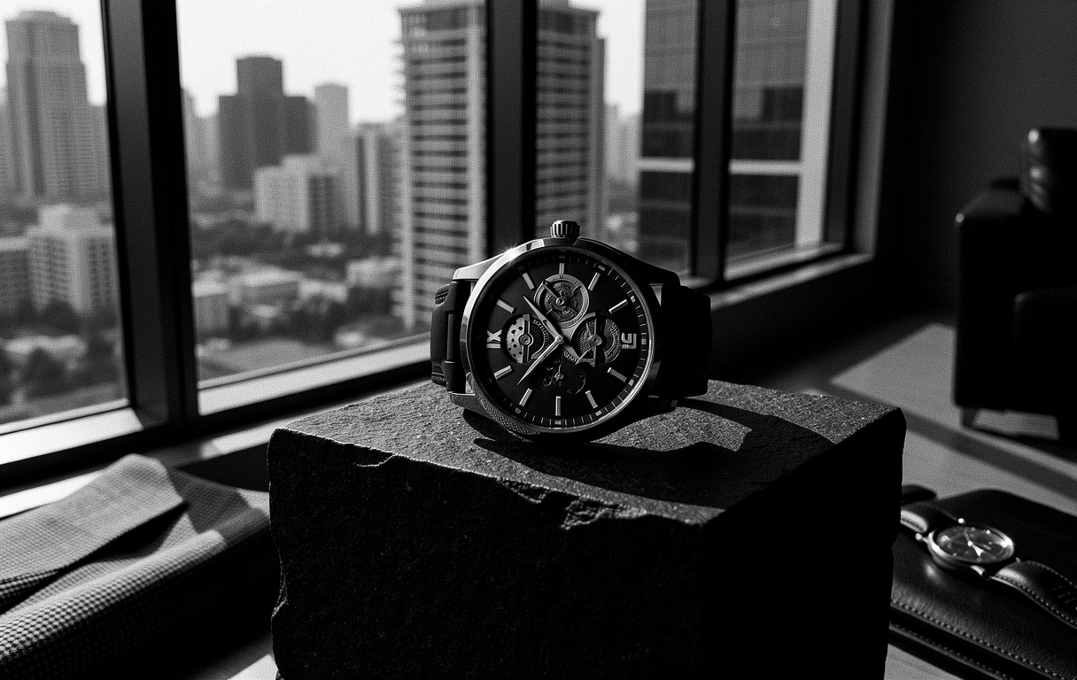 Authoritative lifestyle imagery